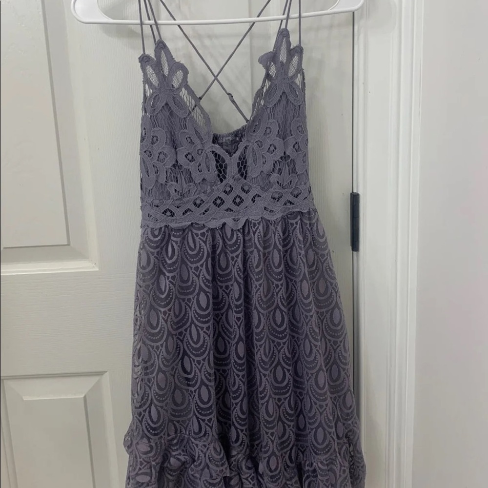 Free people Adella dress